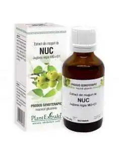 Extract din Muguri de Nuc 50ml PlantExtrakt, Sanatatea pielii