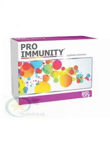 Proimmunity 30 capsule Fiterman Pharma, REMEDII NATURISTE