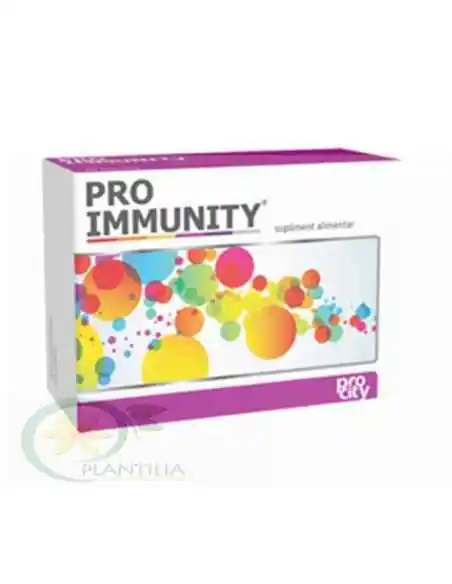Proimmunity 30 capsule Fiterman Pharma, REMEDII NATURISTE