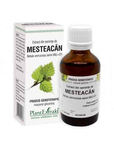 Extract din Seminte de Mesteacan 50ml PlantExtrakt, Tulburari Hormonale