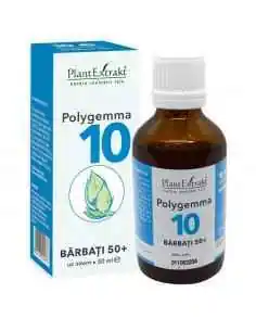 Polygemma 10 Barbati 50+ PlantExtrakt 2
