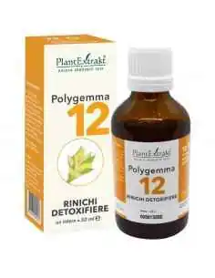 Polygemma 12 Rinichi Detoxifiere 50ml PlantExtrakt 2