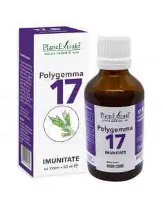 Polygemma 17 Imunitate 50ml PlantExtrakt 2