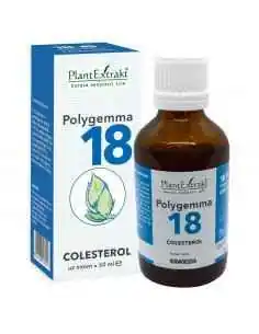 Polygemma 18 Colesterol 50ml PlantExtrakt 2