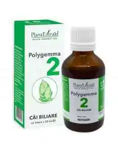 Polygemma 2 Cai Biliare 50ml PlantExtrakt 2