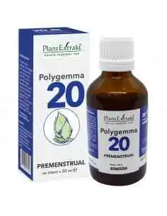 Polygemma 20 Premenstrual 50ml PlantExtrakt 2