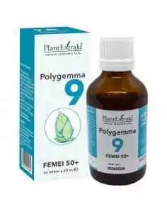 Polygemma 9 Femei 50+ PlantExtrakt 2
