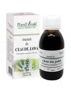 Tinctura de Ceai de Jawa 120ml PlantExtrakt, TINCTURI CU ALCOOL