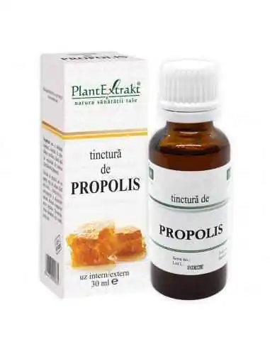 Tinctura de Propolis 30ml PlantExtrakt, Tulburari Hormonale