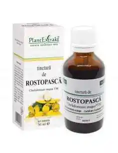 Tinctura de Rostopasca 50ml PlantExtrakt, TINCTURI CU ALCOOL