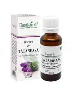 Tinctura de Tataneasa 50ml PlantExtrakt, TINCTURI CU ALCOOL