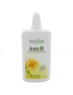 Ulei de Arnica 120ml PLantExtrakt, ULEIURI VEGETALE