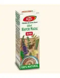 Ulei Hapciu Nazal roll - on 5 ml Fares 2