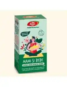 BIOMICIN URINAR (MAMI SI BEBE) 30 capsule Fares 2