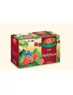 Ceai multifructe 20 plicuri Fares 2