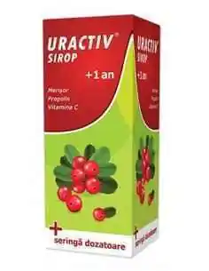 Uractiv Sirop 150 ml Fiterman Pharma, SIROPURI 2