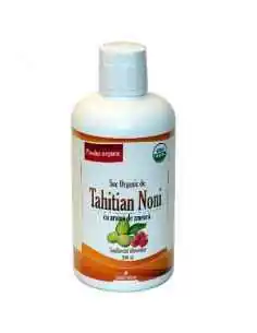 TAHITIAN NONI SUC AROMA DE ZMEURA 946ML ADAMS VISION, SIROPURI