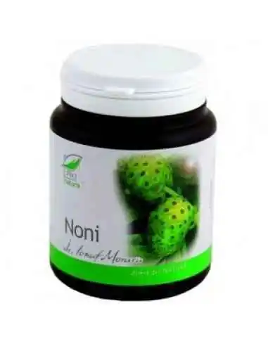 Noni 60 capsule Pro Natura, VITAMINE SI MINERALE