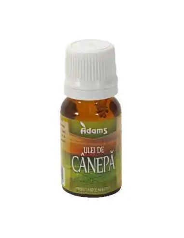 ULEI CANEPA 10ML (PRESAT LA RECE) ADAMS VISION, Sanatatea pielii