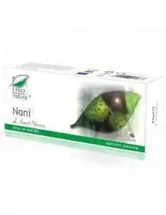 Noni 30 capsule Pro Natura, VITAMINE SI MINERALE