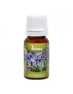 ULEI DE BORAGO 10ML (PRESAT LA RECE) ADAMS VISION, ULEIURI VEGETALE