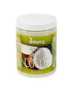 ULEI DE COCOS 1000ML ADAMS VISION, ULEIURI VEGETALE