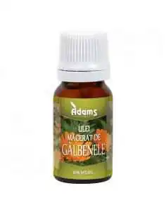 ULEI DE GALBENELE 10ML ADAMS VISION, ULEIURI VEGETALE