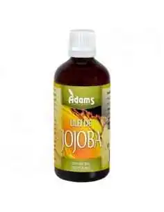 Ulei de Jojoba 100ml Adams, ULEIURI VEGETALE