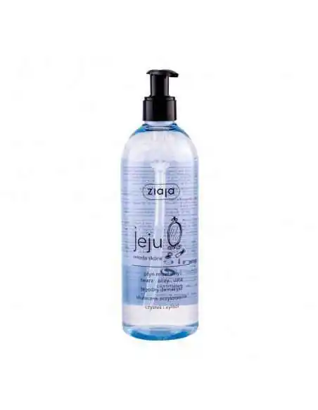 Ziaja Jeju Blue - Apă micelară, 390 ml Ziaja, INGRIJIRE TEN