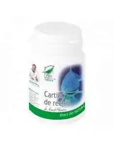 Cartilaj de rechin 60 capsule Pro Natura, REMEDII NATURISTE