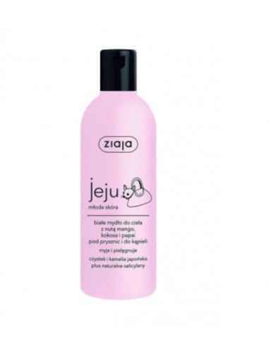 Ziaja Jeju Pink - Gel pentru baie și duș, 300 ml Ziaja, INGRIJIRE TEN