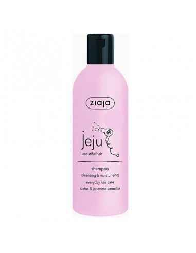 Ziaja Jeju Pink - Șampon pentru utilizare zilnică, 300 ml Ziaja, INGRIJIRE TEN