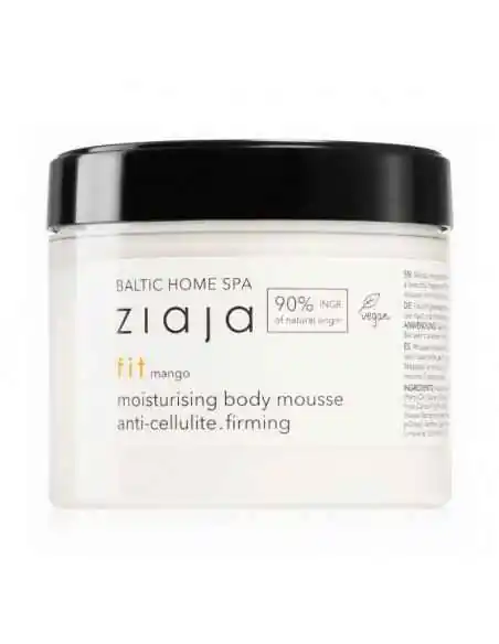 Ziaja Baltic Home Spa - Mousse anticelulitic pentru corp, 300 ml Ziaja, INGRIJIRE TEN