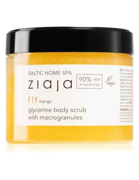 Ziaja Baltic Home Spa - Scrub pentru corp cu macrogranule, 300 ml Ziaja, INGRIJIRE TEN
