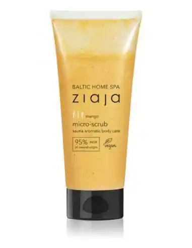 Ziaja Baltic Home Spa - Microscrub pentru saună, 190 ml Ziaja, INGRIJIRE TEN