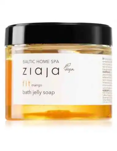 Ziaja Baltic Home Spa - Gel - jeleu pentru baie, 260 ml Ziaja, INGRIJIRE TEN