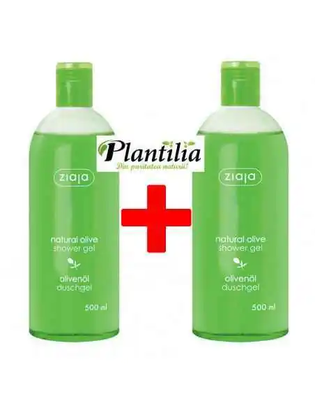 Oferta Olive Oil Gel de dus, 1+1 Ziaja, INGRIJIRE TEN