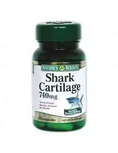 Cartilaj de rechin 30 cps Secom, REMEDII NATURISTE