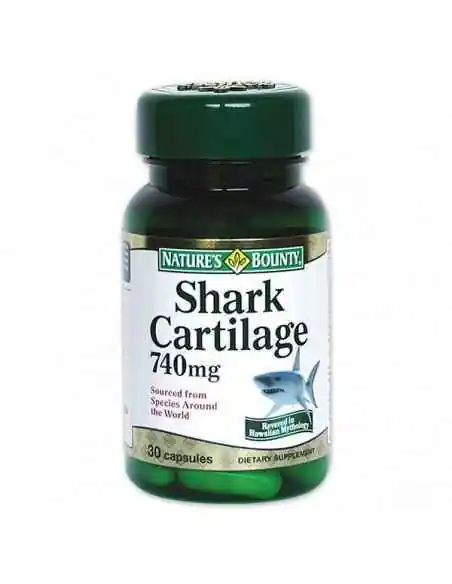 Cartilaj de rechin 30 cps Secom, REMEDII NATURISTE