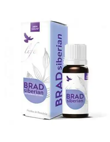 Ulei integral brad siberian 10ml Life Bionovativ, ULEIURI ESENTIALE