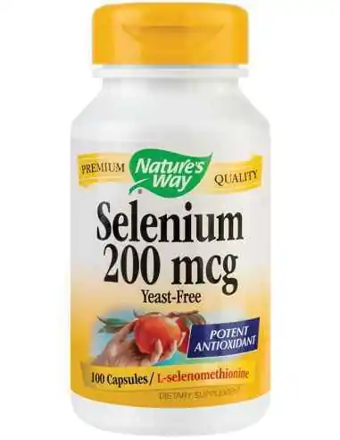 Seleniu 60 cps Secom, VITAMINE SI MINERALE