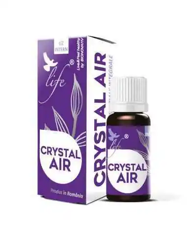 Ulei crystal air 10 ml Life Bionovativ, ULEIURI ESENTIALE