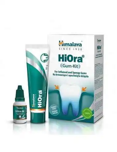 HiOra Kit pentru Gingii, INGRIJIRE CAVITATE BUCALA