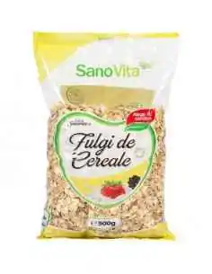 Fulgi de cereale 500 grame Sanovita, Slabire
