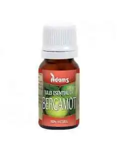 ULEI ESENTIAL DE BERGAMOT 10ML ADAMS VISION, ULEIURI ESENTIALE