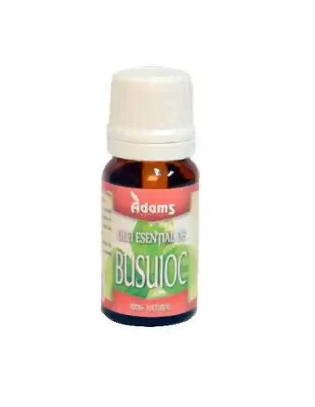 ULEI ESENTIAL DE BUSUIOC 10ML ADAMS VISION, ULEIURI ESENTIALE