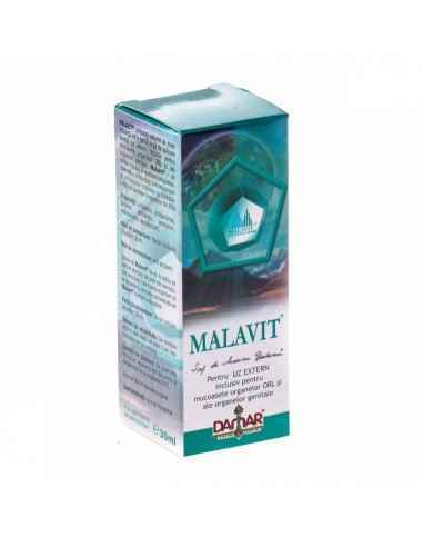 Lotiune Malavit 30 ml Damar, Sanatatea pielii