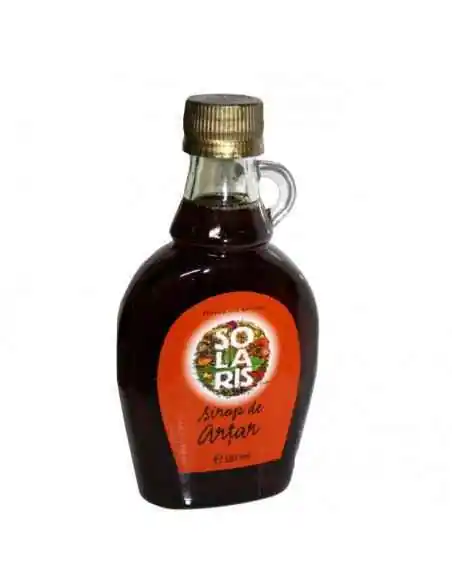 Sirop de Artar grad B 187 ml Solaris, SIROPURI