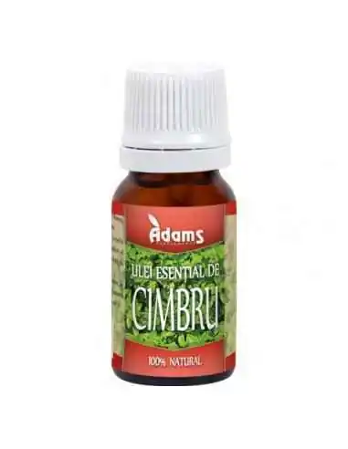 ULEI ESENTIAL DE CIMBRU 10ML ADAMS VISION, ULEIURI ESENTIALE