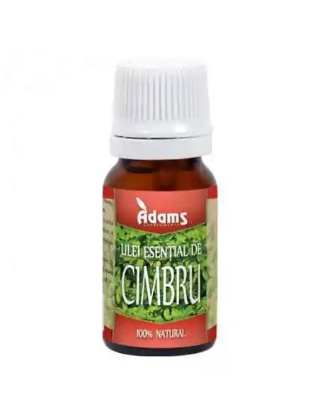 ULEI ESENTIAL DE CIMBRU 10ML ADAMS VISION, ULEIURI ESENTIALE
